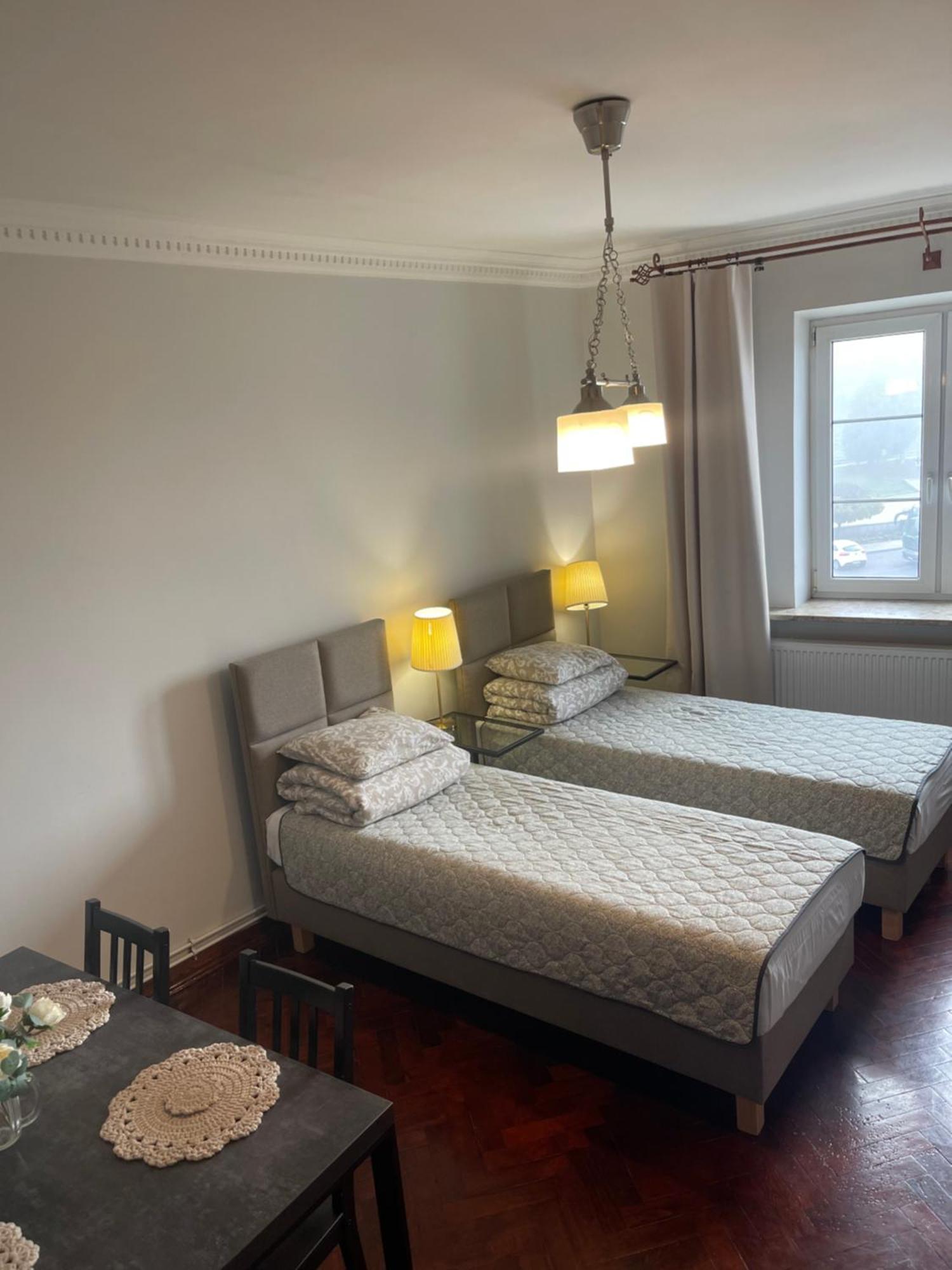 Easy Rent Apartments- Apartament Lubelski Zamkowy لوبلين المظهر الخارجي الصورة